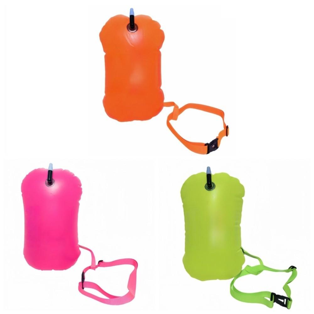 Drift Buoy Buoyancy Bag Float Multifunctional Swim Buoy Rafting Swimming Buoy Bag  Camping