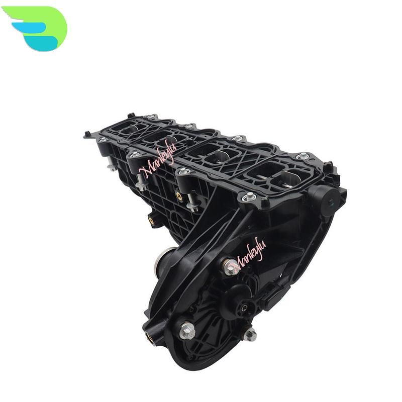 Впускной коллектор Впускной коллектор Подходит для Mercedes-Benz W176 W204 W205 W212 180/200/220 CDI OM651 OEM 6510900037
