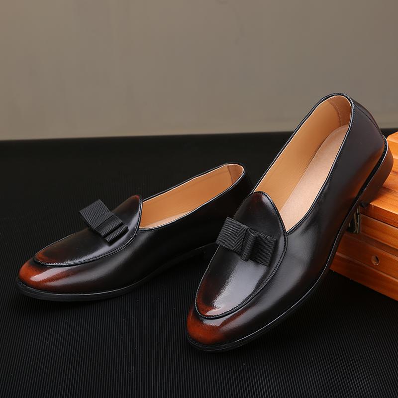 Мужские лоферы ручной работы в стиле ретро с двойными пряжками и ремешками, повседневная обувь, мужские мокасины для мужчин, кожаная обувь на плоской подошве