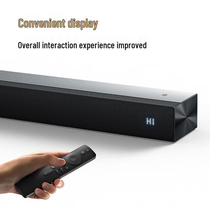 Xiaomi 2.1 Channel Soundbar with Wireless Subwoofer