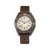 Часы коричневые [Benrus] TYPE3-OLIVE-IVORY мужские