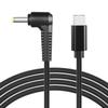 SinLoon 12 В Type-C на DC 4,0 x 1,7 мм Кабель питания, USB-C штекер на DC 4017 штекер Удлинитель для зарядки, Совместим с 12-вольтовыми маршрутизаторами, 1,5 м