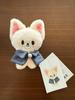 [USED] SKZOO MAGIC SCHOOL 10cm Plush Toy Foxiny SKZ