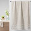 Bath Towel - DOUCEUR D'INTERIEUR - 90 X 150 Cm - 600 Gr/m² - Terry - Linen Color