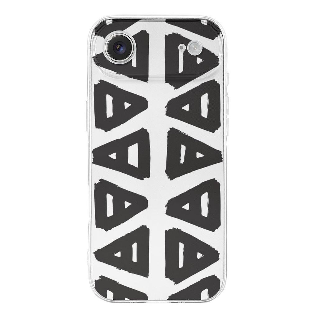 1 Pack For iPhone 17 Series TPU Phone Case Anti-Scratch Scratch-Resistant Slim Design, Daily Protection