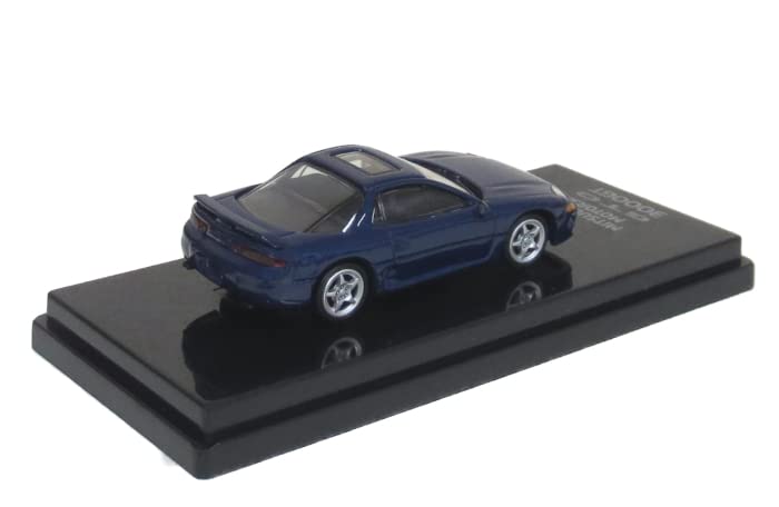 PARAGON масштаб Mitsubishi 3000GT GTO Mariana Blue Metallic LHD 1/64 (Собранная модель)