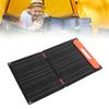 60 Вт солнечное зарядное устройство ETFE двухстороннее 12 В PD быстрая зарядка магнитная адсорбция складной портативный So