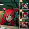 Oshi No Ko K-Kana Arima Anime Pillow Case Safe Custom Photo Pillow, Anti-fade Brushed Fleece Cushion, Maternal & Infant Safe.