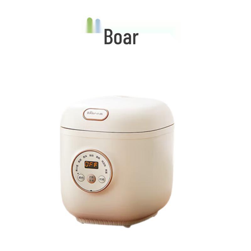 Bear Mini 1.2L Smart Rice Cooker CN plug (adapter included)