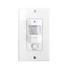 1 шт. AC110V 220V PIR-сенсор Датчик движения Переключатель света Клавишный переключатель Автоматическое включение/выключение по датчику движения тела(220V)