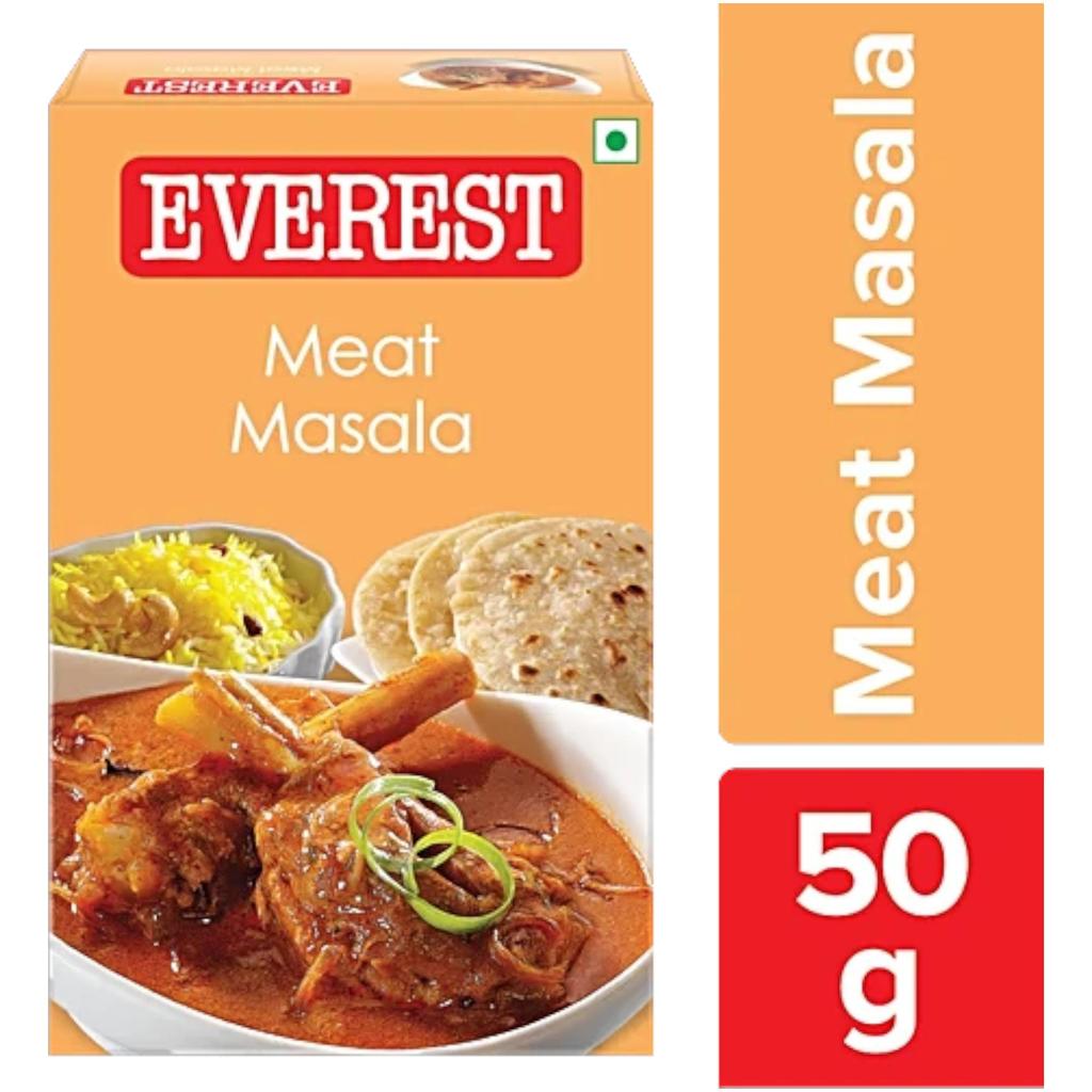 EVEREST Meat Masala Spice Blend For Flavorful Chicken Lamb And Global Cuisine Dishes 50 G