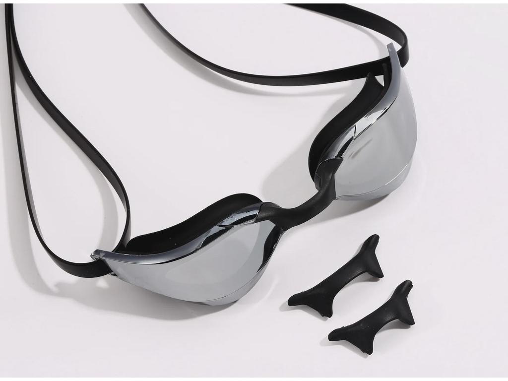 Профессиональные противотуманные очки для плавания для взрослых, для соревнований и тренировок