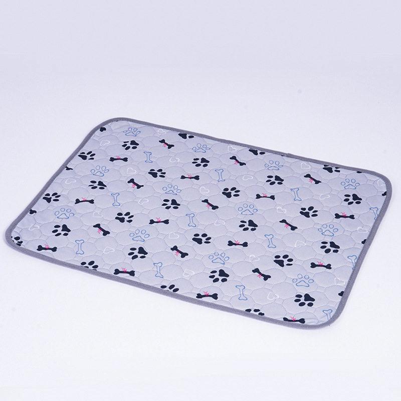Pet cotton urine pad nest pad breathable suction machine washable non-slip dog toilet training