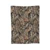 Камуфляжное одеяло Real Tree Мягкое теплое фланелевое плед Покрывало для кровати Гостиной Пикника Путешествий Дома Дивана