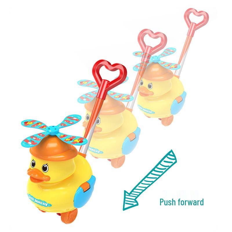 Детская ходунок-каталка Самолет Животное