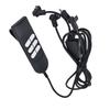 Electric Chair Remote Control 6 Button 1 To 3 Electric Lift Sofa Recliner Controller   For Lift Sofa