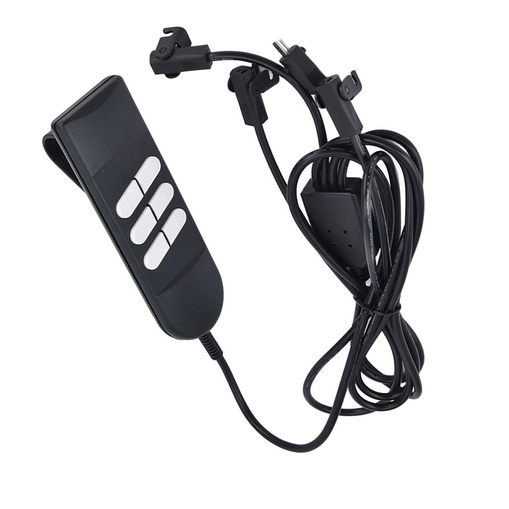 Electric Chair Remote Control 6 Button 1 To 3 Electric Lift Sofa Recliner Controller For Lift Sofa