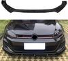Комплект переднего бампера для VW Golf 7/7.5 R R-line GTI 14-20