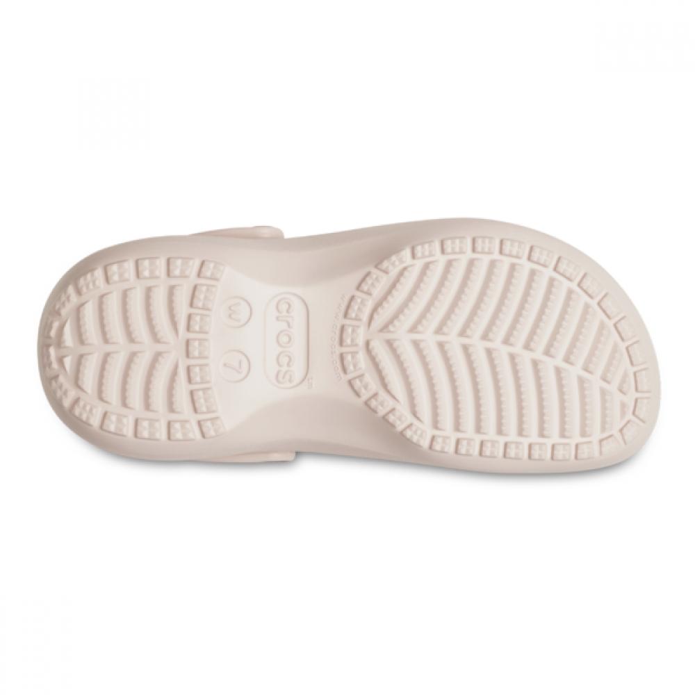 Crocs Женские классические клоги на платформе 206750 6ur