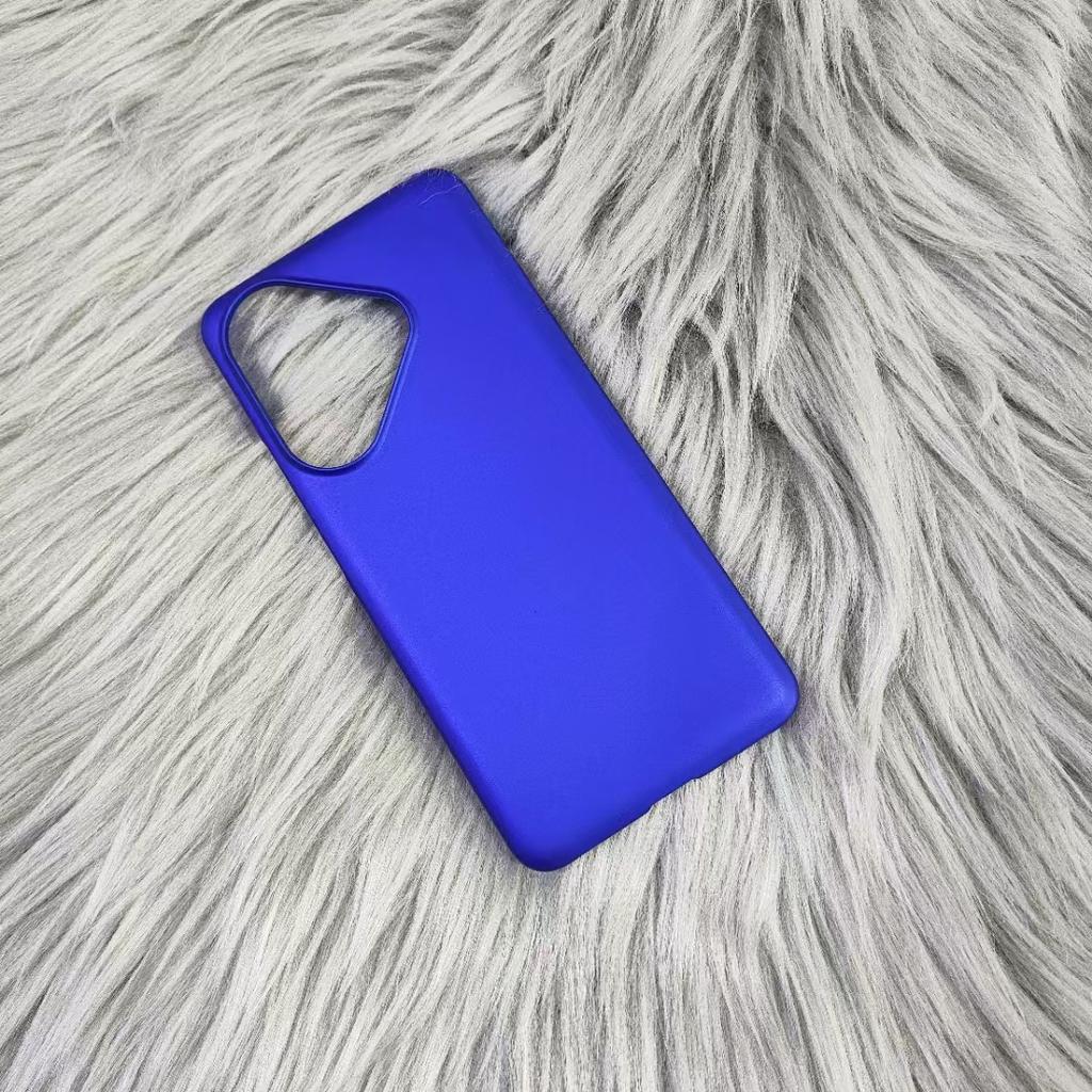 Простой матовый жесткий противоударный чехол для телефона из ПК для Redmi 12 6,79", 13 6,79", Redmi 14C 6,88" задняя крышка