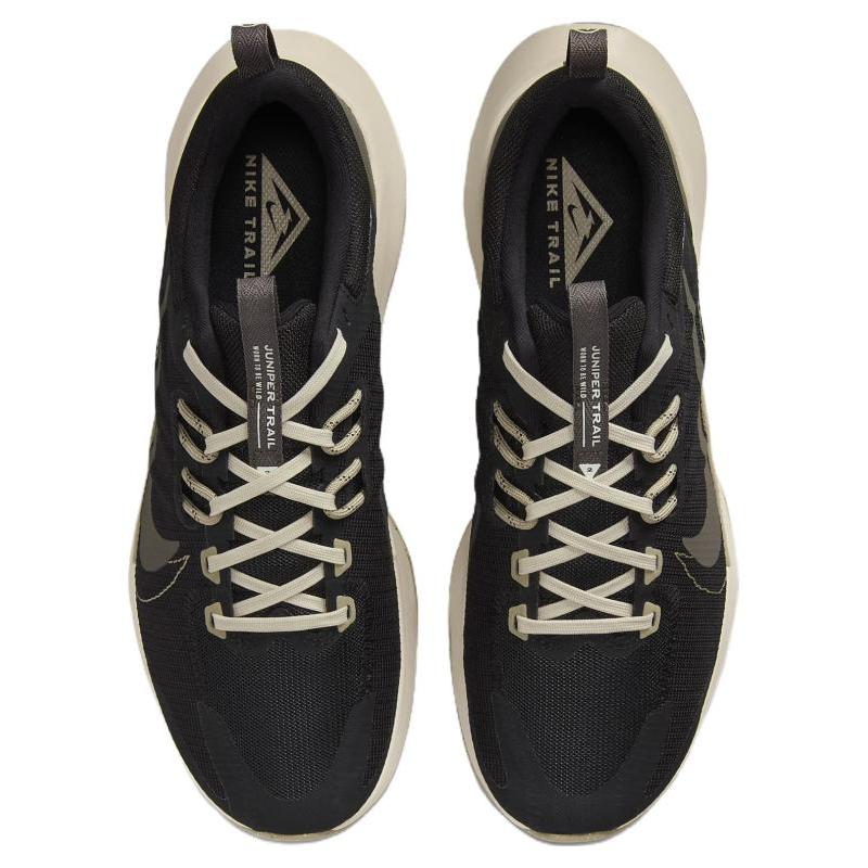 Nike Juniper Trail 2 Black Khaki Sanddrift Ironstone Sneakers DM0822-005