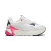 Puma R78 Disrupt Fashion Comfortable Durable Low Top Lifestyle Casual Shoes Women Sneaker White Pink 397675-07