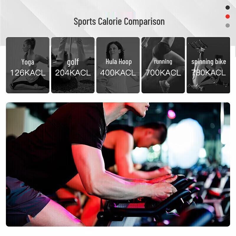 Yimai EM7300 Transformers Spin Bike