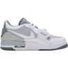 Air Jordan Legacy 312 Low GS Серый волк Белый Холодный серый Детские кроссовки Белый-Холодный-серый CD9054-005