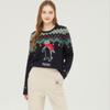  Шаль Benetton Penguin Knit Bakpb4461