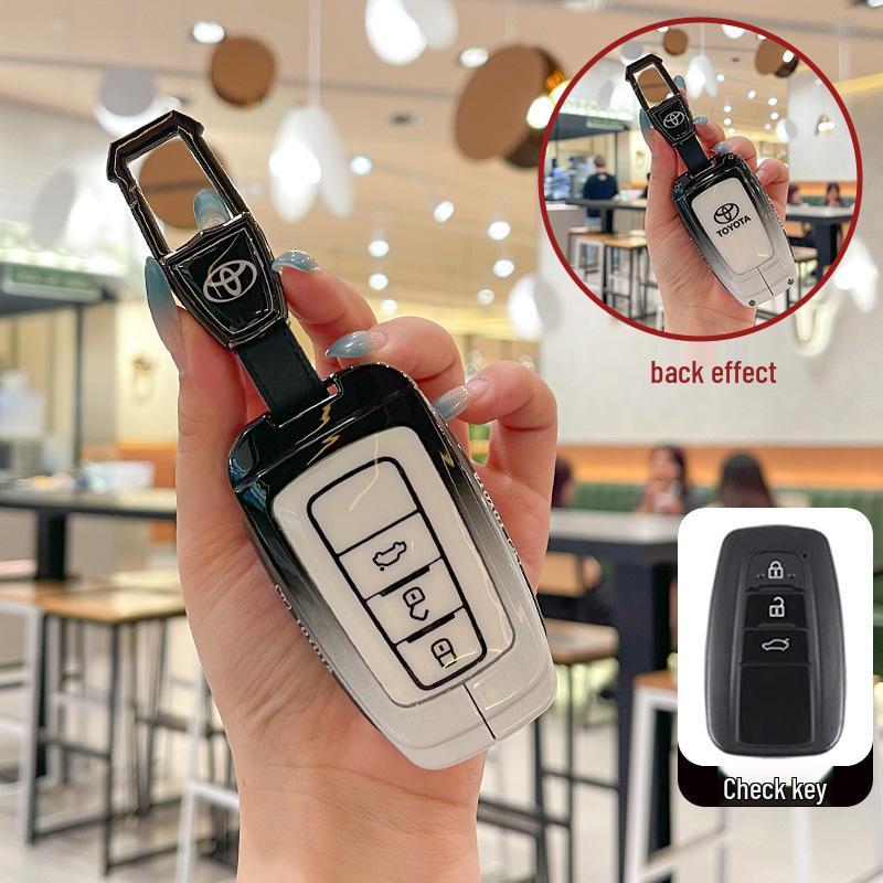 2025 Toyota Camry Key Case for 23-24 Models with Metal Buckle
