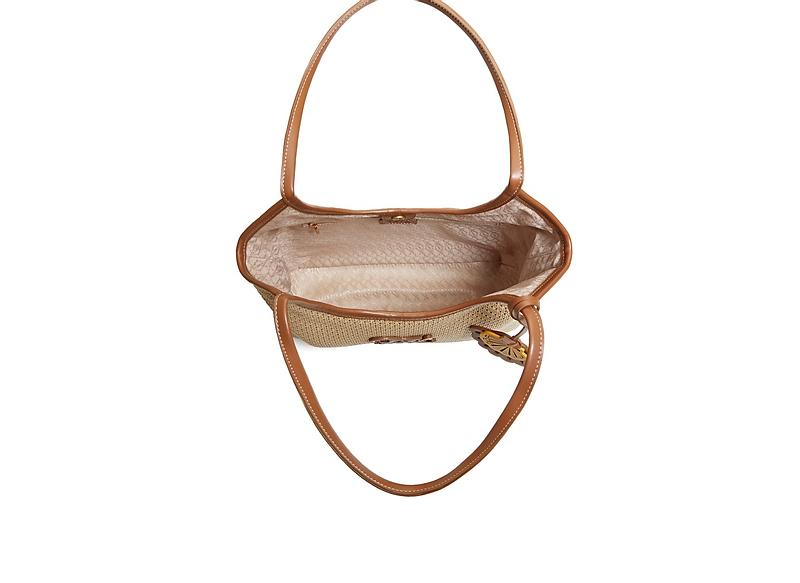 TATA/He She 2026 Summer Shopping Mall Same Style Commuter Female Temperament Minimalist Tote Bag New Style