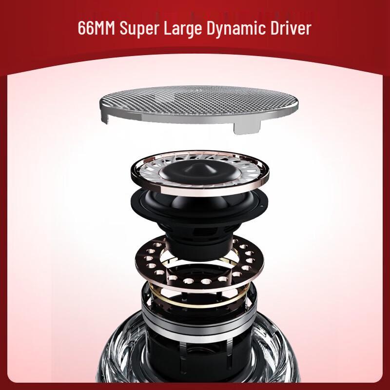 Newmine M18 Wireless KTV Speaker with Dual Microphones