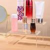 3pcs/set Transparent Acrylic Display Stand U Shape Model Display Rack  Retail Showcase
