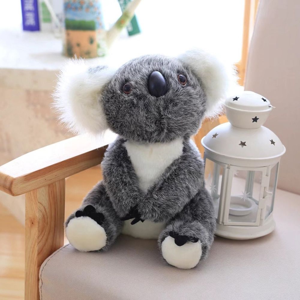 Gift Accompany Doll Koala Stuffed Toy Stuffed Animal Doll Koala Plush Toy Parent-Child Toys