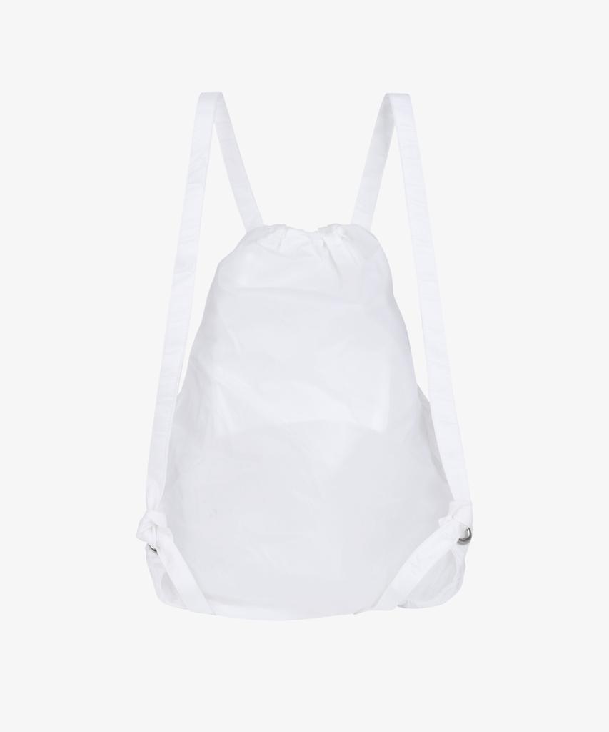 The North Face Nn2Ps17K White Label Сумка-мешок Бонни с сборками и завязками Белый