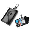 Key Pouch Key Storage Case Key Box Car Key Wallet Men's Key Holder Car Key Organizer Zipper Key Bag