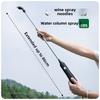 Электрический распылитель воды высокого давления для садоводства и дезинфекции