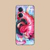 Чехол для телефона Dandadan Aira Shiratori для OPPO Reno 14 13 12 11 10 9 8 7 6 5 F T Pro 5G Цветной Печатный Чехол Красивый Роскошный Чехол