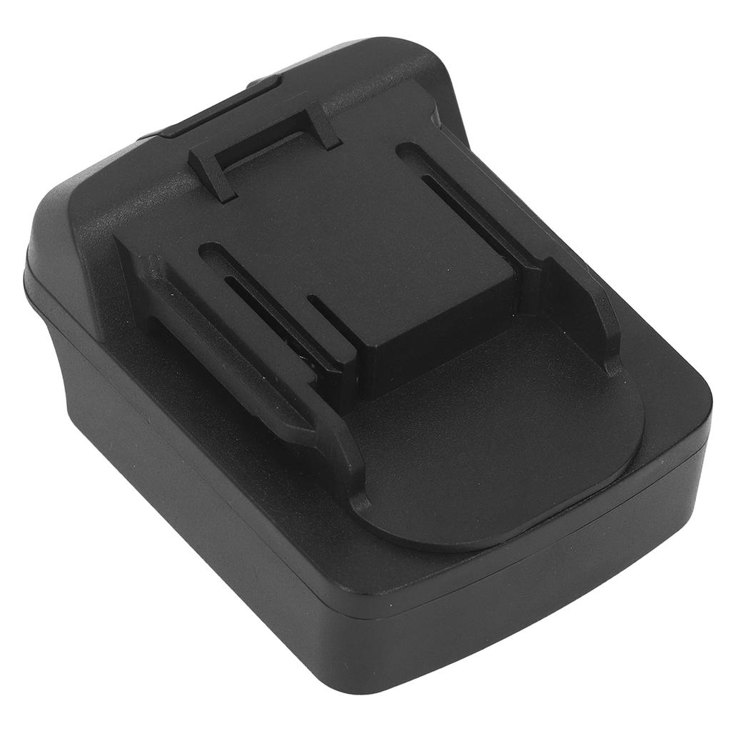 Преобразователь батареи электроинструмента Отличная совместимость Адаптер литиевой батареи для Stanley в серии BL