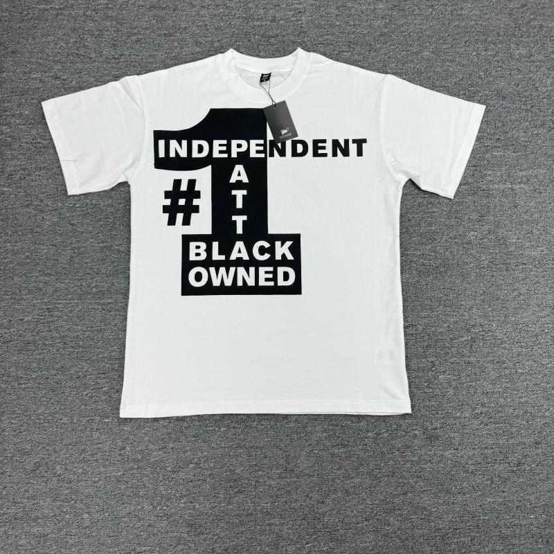 PATTA Streetwear Unisex Loose Fit Cotton Tee With Fun Graphic Print Casual T-Shirt Teens Adults