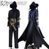 Костюм для косплея Сида Кагеноу The Eminence In Shadow Наряд аниме-персонажа