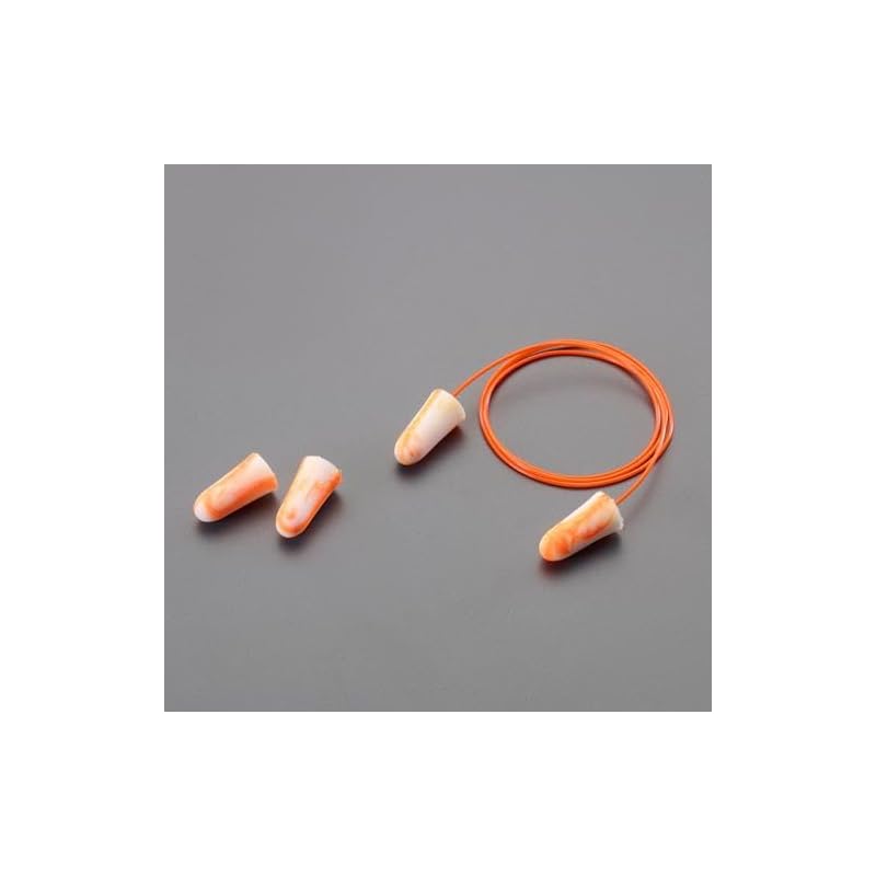 Esco Earplugs (10 Pairs)