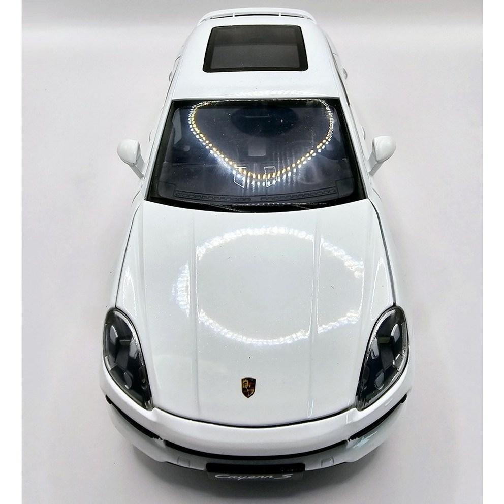 Porsche Cayenne S 1:Литая модель автомобиля в масштабе 1:24