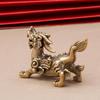 Скульптура Кирин Фэн-шуй Статуэтка Ремесла Коллекция Фигурки Животных