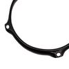 Alloy 6inch 4 Hole Drum Rim Snare Hoop Drum Hoop For 6'' Snare Drum Percussion Instrument Percussion Instrument Parts