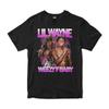 Футболка Lil Wayne Weezy F Baby, Мужские и Женские Размеры (LLW-09741)
