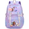 Kpop Demon Hunters Student School Bag Large Capacity Children'S Backpack Girl School Bag Cartoon Anime Backpack