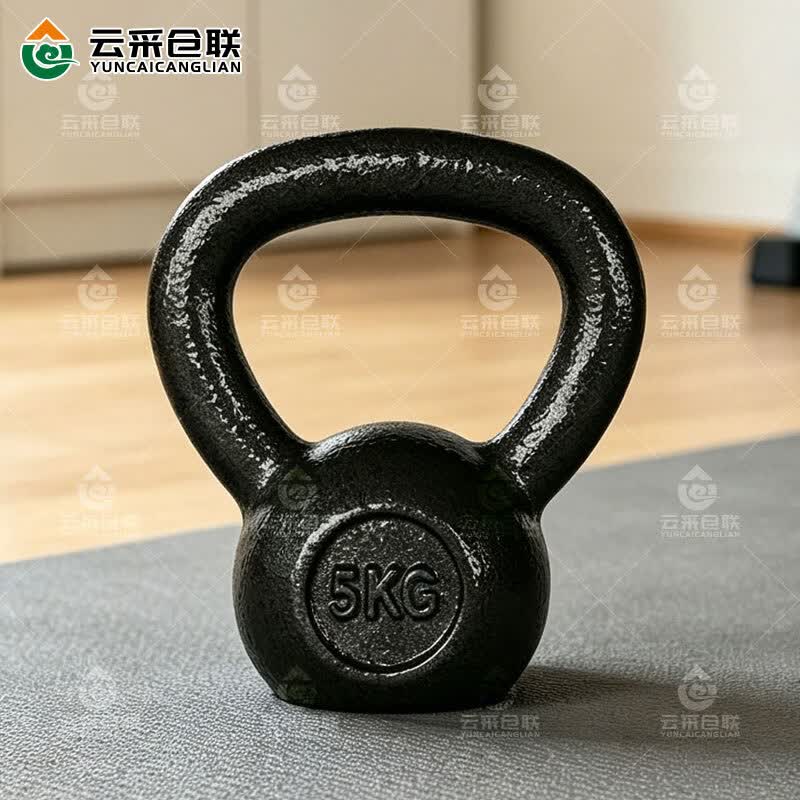 Durable Cast Iron Kettlebell