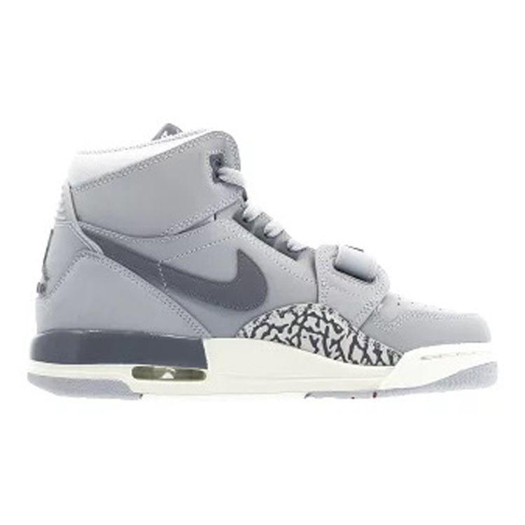 Air Jordan Legacy 312 Youth Wolf Grey AT4040-002