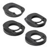 Mountain Bicycles Headsets Washer Stem Spacers Shims Cycling Headsets Spacers Steerer Tube Spacers Headsets Spacer Set